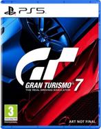 Gran Turismo 7 PS5, Enlèvement, Neuf