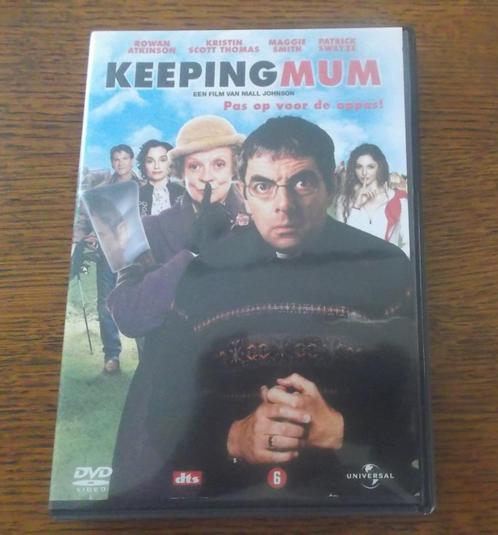 dvd Keeping Mum, Cd's en Dvd's, Dvd's | Komedie, Ophalen of Verzenden