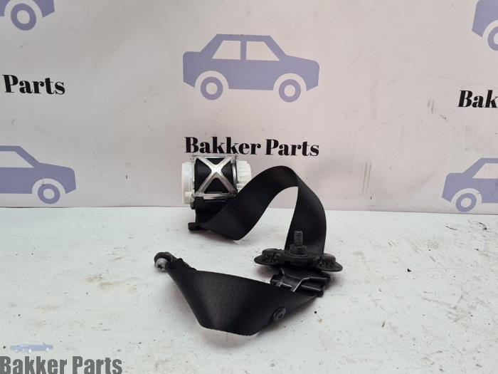 Veiligheidsgordel rechts-voor van een BMW 1-Serie, Auto-onderdelen, Interieur en Bekleding, BMW, Gebruikt, 3 maanden garantie