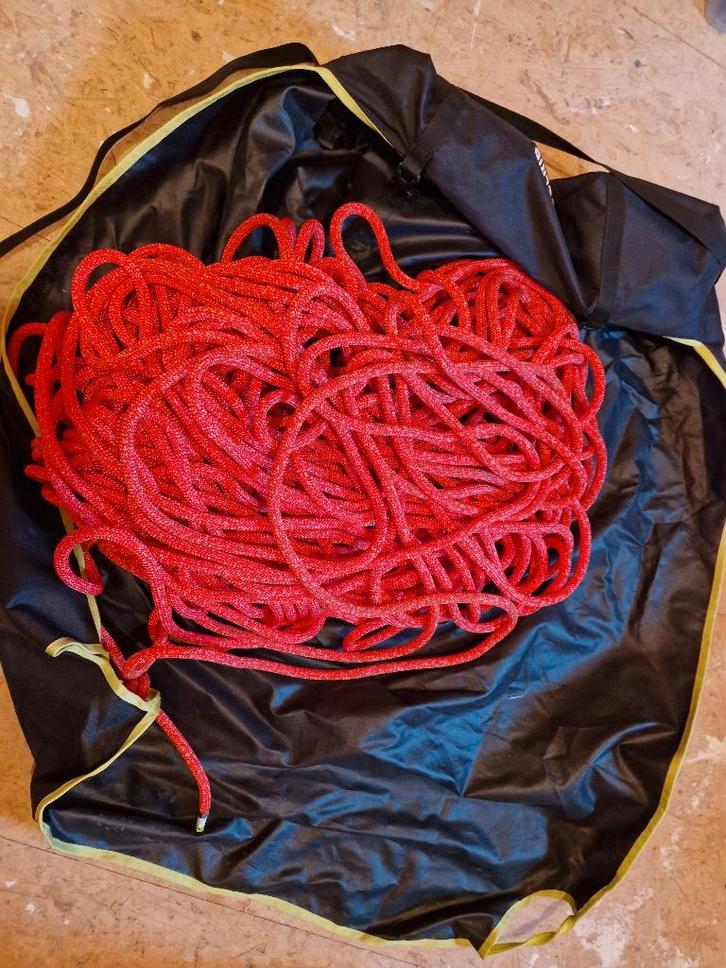 Klimmateriaal, Sports & Fitness, Escalade, Comme neuf, Accessoire d'escalade, Enlèvement