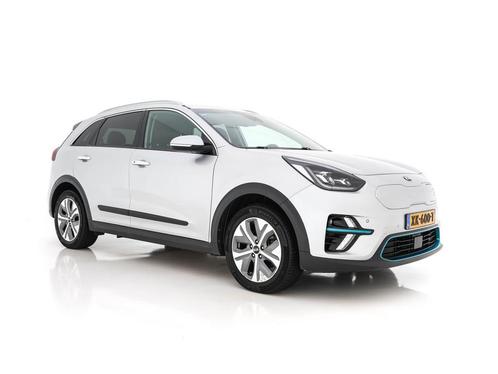 Kia Niro e-Niro Executive-Line 64 kWh (INCL-BTW) *VOLLEDER |, Auto's, Kia, Bedrijf, Niro, ABS, Adaptive Cruise Control, Airbags