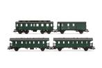 NMBS SNCB | Märklin 43054 | ex Pruisische rijtuigen |, Wisselstroom, Treinset, Nieuw, Ophalen of Verzenden