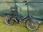 Plooifiets, Fietsen en Brommers, Ophalen, Zo goed als nieuw, Versnellingen