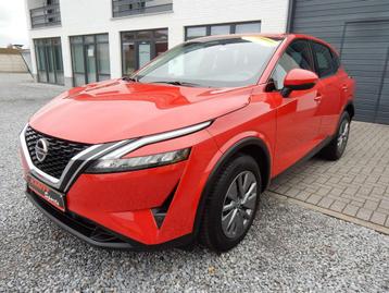 Nissan QASHQAI 1.3 DIG-T Mild hybride (bj 2022) beschikbaar voor biedingen