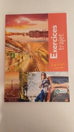 Exercices traject. Edition revue, Boeken, Ophalen, Nieuw, ASO, Frans