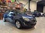 OPEL CORSA 1200 CC BENZINE TOPSTAAT - GARANTIE, Auto's, Voorwielaandrijving, Stof, 4 cilinders, Blauw