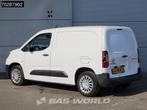 Toyota ProAce City 102pk L1H1 Navi Airco Cruise Camera Parke, Auto's, Cruise Control, 75 kW, Stof, Gebruikt