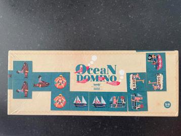 Londji Ocean Domino en parfait état