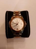 Vintage Herenhorloge O P Olym Pianus, Ophalen, Zo goed als nieuw, Polshorloge, Overige merken