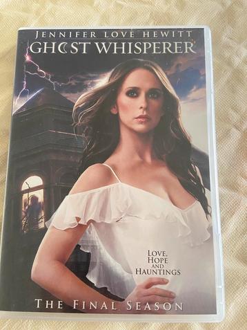 Ghost whisperer dernière saison anglais beschikbaar voor biedingen