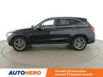 Mercedes-Benz GLC 300 GLC 300de 4Matic AMG Line (bj 2021), Auto's, Automaat, Gebruikt, 48 g/km, Zwart