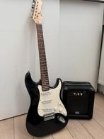 Jay sound elektrische gitaar, Muziek en Instrumenten, Ophalen, Zo goed als nieuw