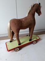 Antiek paardje, Enlèvement