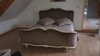 Eiken bed antiek, Antiek en Kunst, Ophalen
