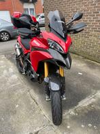 Ducati Multistrada 1200S, Particulier, 2 cylindres, 1200 cm³, Tourisme