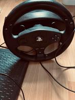 PS4/PS3 stuur + Pedalen GRATIS, Enlèvement, Utilisé, Playseat ou Siège de jeu, PlayStation 3