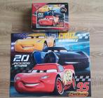 Vloerpuzzel cars - 24 stuks, Ophalen of Verzenden, Zo goed als nieuw