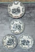 Aardewerkfabriek Bosch La Louvière. Napoleon-serie, Antiek en Kunst, Ophalen