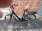 Elektrische dames fiets, Fietsen en Brommers, Ophalen, Zo goed als nieuw