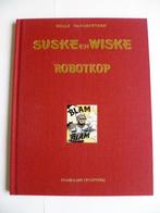 SUSKE EN WISKE LUXE UITGAVE"ROBOTKOP"UIT 1996 OPLAGE 800 EX, Comme neuf, Une BD, Enlèvement ou Envoi, Willy Vandersteen