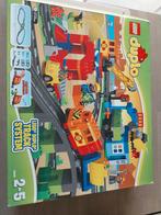 Duplo luxe treinset 10508, Ophalen of Verzenden, Zo goed als nieuw