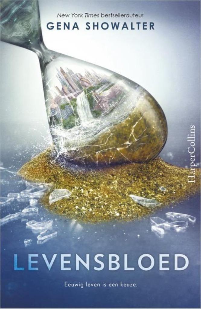 Levensbloed, Boeken, Fantasy, Nieuw, Ophalen of Verzenden