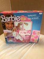 Styling salon (1987) Barbie - Mattel, Verzamelen, Ophalen, Nieuw, Overige typen