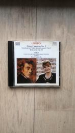 Cd. Concerto pour piano n2 de Chopin., Enlèvement, Comme neuf
