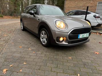 Mini Cooper clubman D 1.5 euro 6 beschikbaar voor biedingen