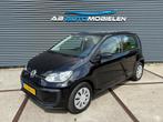 Volkswagen Up! 1.0 BMT move up! 5 DEURS/ BLUETOOTH/ LED VERL, Voorwielaandrijving, 4 zetels, Gebruikt, Zwart