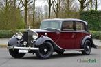 Rolls-Royce Phantom III Park Ward Saloon with Division, Lederen bekleding, 4 deurs, Achterwielaandrijving, 179 pk