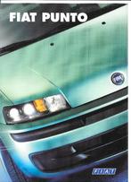 FIAT PUNTO,  2000, Enlèvement ou Envoi, Comme neuf, Autres marques
