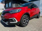 RENAULT CAPTUR 1.2i BENZINE LEDER NAVI XENON PRIVACY GLASS A, Auto's, Renault, Voorwielaandrijving, Testrit aan huis, 87 kW, 4 cilinders