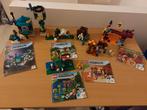 Lego minecraft (Lot van 7 sets), Comme neuf, Lego, Enlèvement ou Envoi
