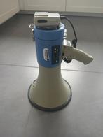 Mégaphone Moonlight avec batterie rechargeable, Enlèvement