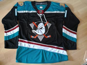 Anaheim Ducks Jersey Zegras maat: M beschikbaar voor biedingen