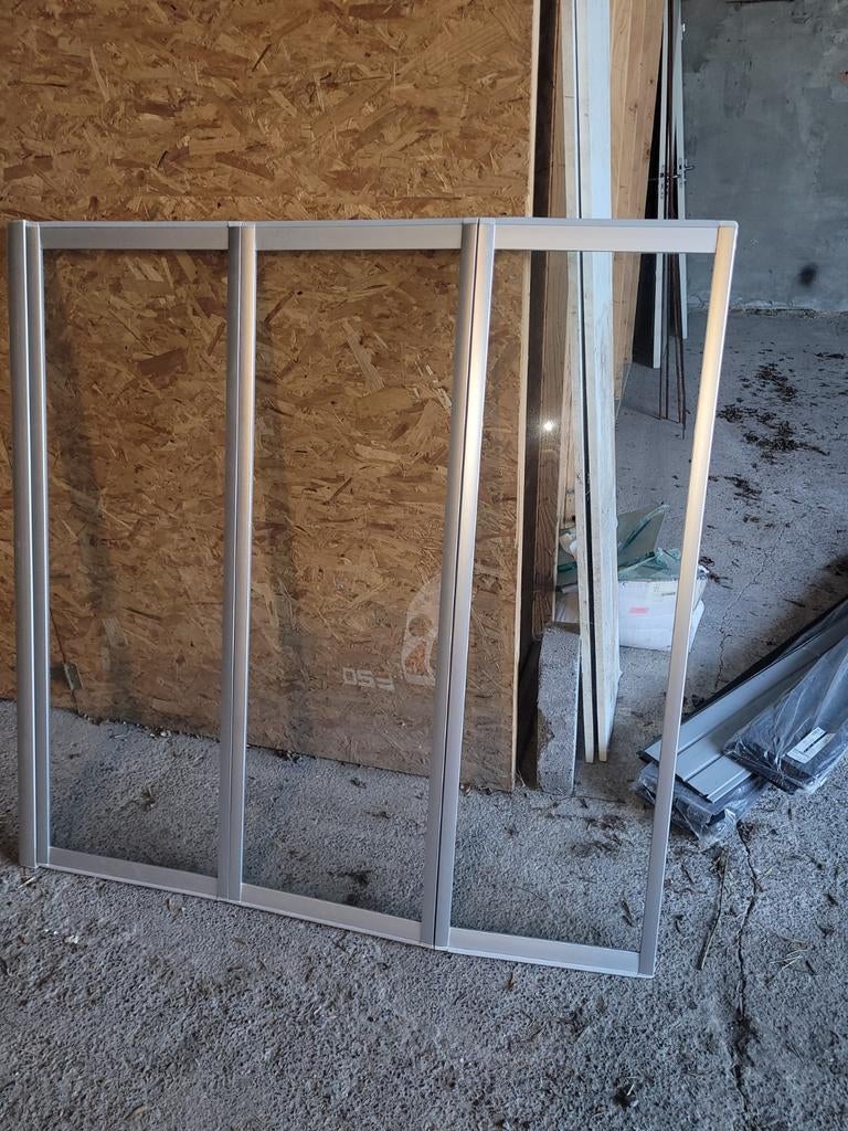 Bad douchewand, Doe-het-zelf en Bouw, Sanitair, Ophalen