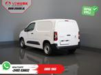 Peugeot Partner 1.2 PureTech 110 pk BPM VRIJ/ BENZINE/ PDC/, Parkeersensor, Wit, Bedrijf, Handgeschakeld