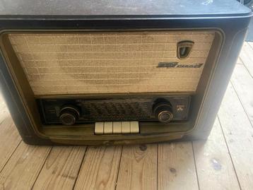 Grundig 1055W/3D (1956) Radio Vintage beschikbaar voor biedingen