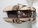 Yombé Congo masker 30cm, Antiek en Kunst, Ophalen of Verzenden