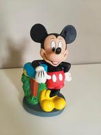 Mickey Mouse spaarpot, Verzamelen, Ophalen of Verzenden, Mickey Mouse, Zo goed als nieuw