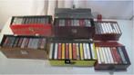 Grote Partij van 68 Voorbespeelde Cassettebandjes, Cd's en Dvd's, Cassettebandjes, Ophalen of Verzenden, Zo goed als nieuw, Voorbespeeld