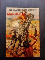 Old shatterhand grijpt in - Karl May, Boeken, Ophalen of Verzenden, Gelezen, Karl may