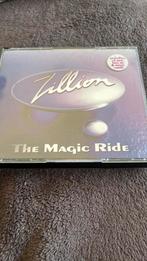 Zillion - The Magic Ride (2CD Anniversary Edition), Ophalen of Verzenden, Zo goed als nieuw, Disco