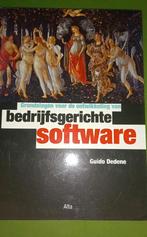 Ontwikkeling van bedrijfsgerichte Software - nieuw, Boeken, Studieboeken en Cursussen, Nieuw, Ophalen of Verzenden