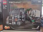 Lego Mack truck, Gebruikt, Ophalen of Verzenden, Lego