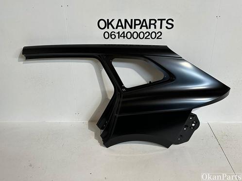 Skoda Enyaq iV linker achterscherm links, Auto-onderdelen, Carrosserie, Skoda, Achter, Links, Gebruikt