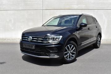 Volkswagen Tiguan Allspace DSG 7-zits carnet - BTW beschikbaar voor biedingen