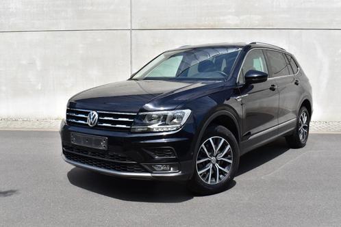 Volkswagen Tiguan Allspace DSG 7-zits carnet - BTW, Auto's, Volkswagen, Bedrijf, Te koop, Tiguan, ABS, Airbags, Climate control