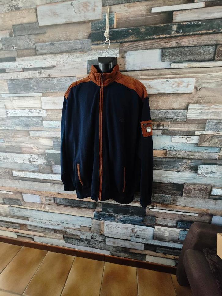 Paul & Shark grande taille, Vêtements | Hommes, Pulls & Vestes, Comme neuf, Autres tailles, Bleu, Enlèvement ou Envoi